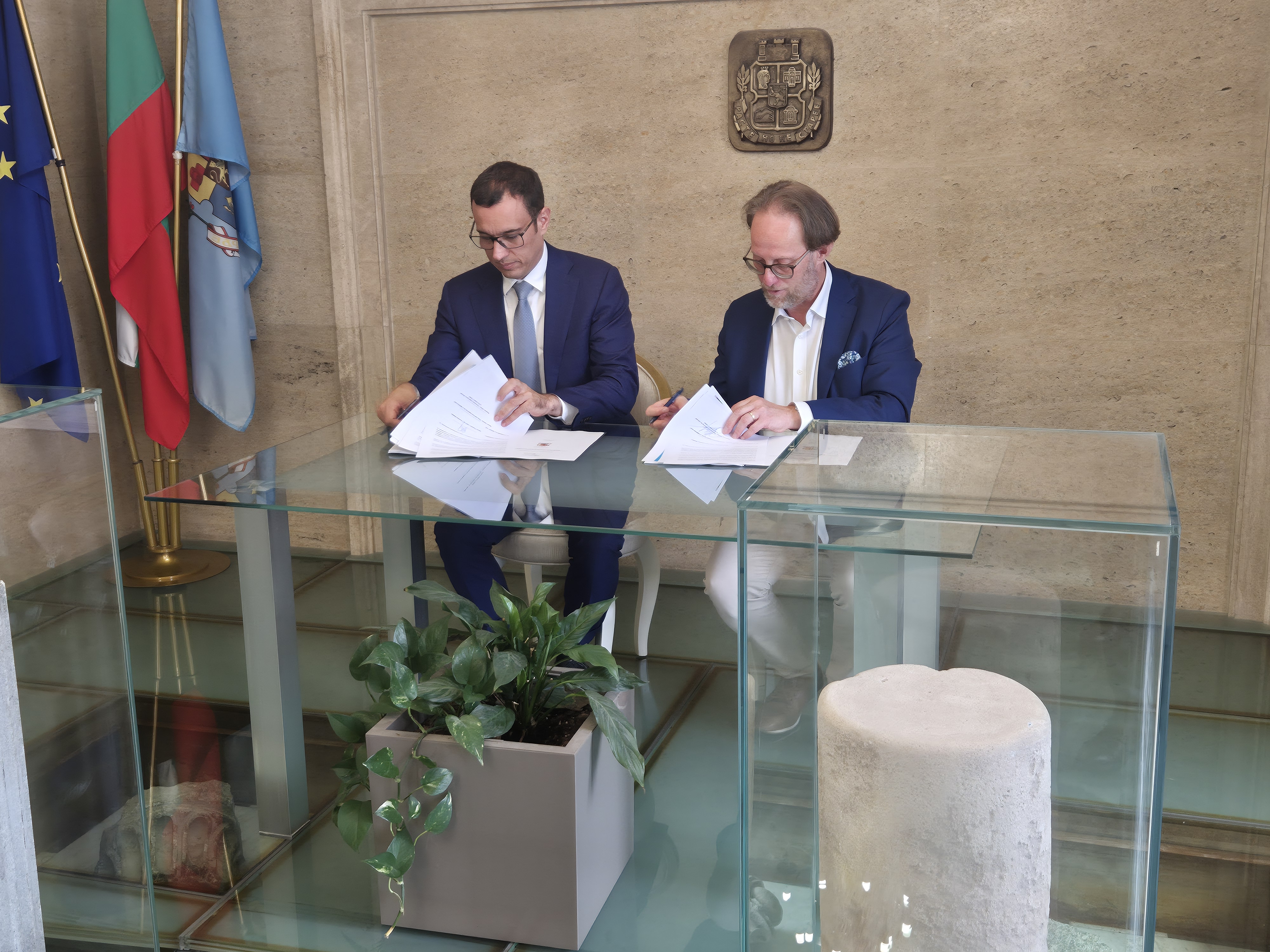 Veolia received the green light by the Municipality of Sofia to construct 2 small hydropower plants